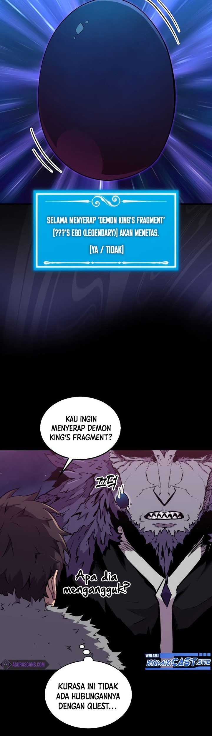 Sleeping Ranker Chapter 66 Gambar 12