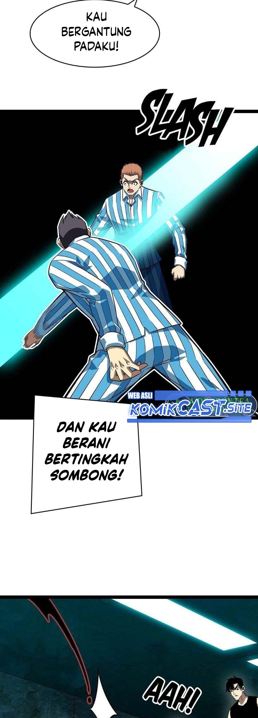 It all starts with playing game seriously Chapter 104 Gambar 29