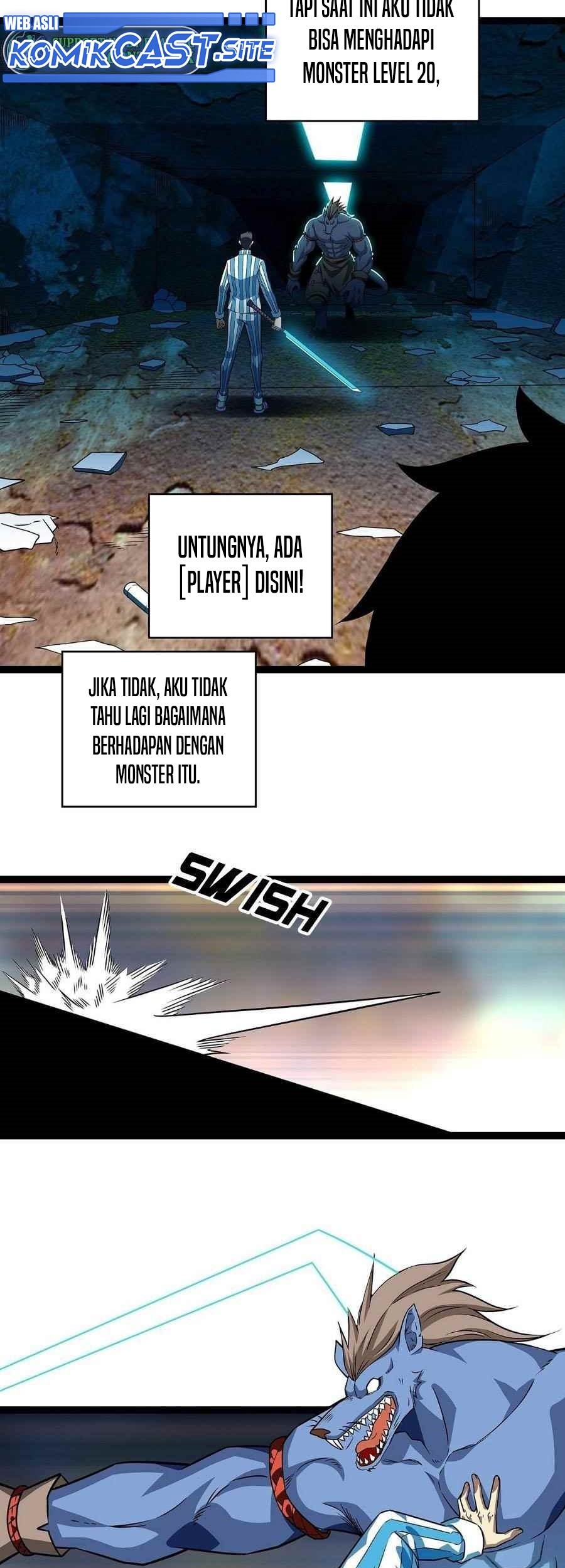 It all starts with playing game seriously Chapter 104 Gambar 19