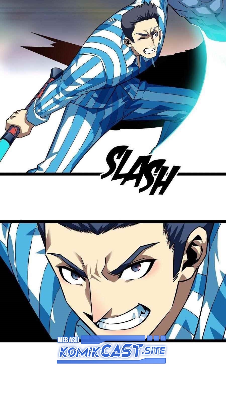 It all starts with playing game seriously Chapter 104 Gambar 20