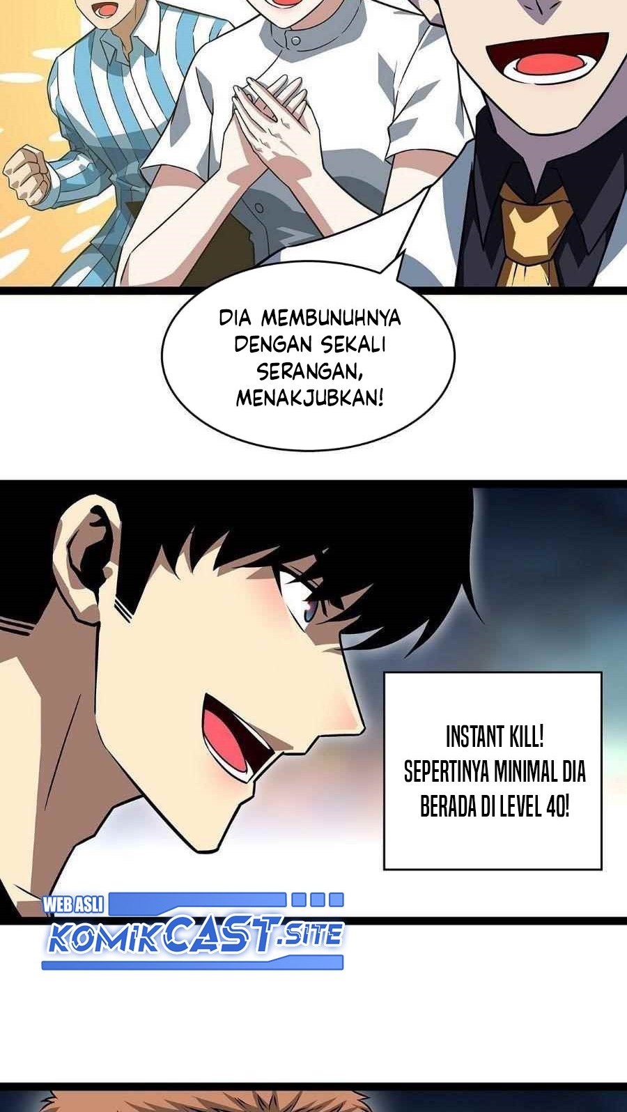 It all starts with playing game seriously Chapter 104 Gambar 22