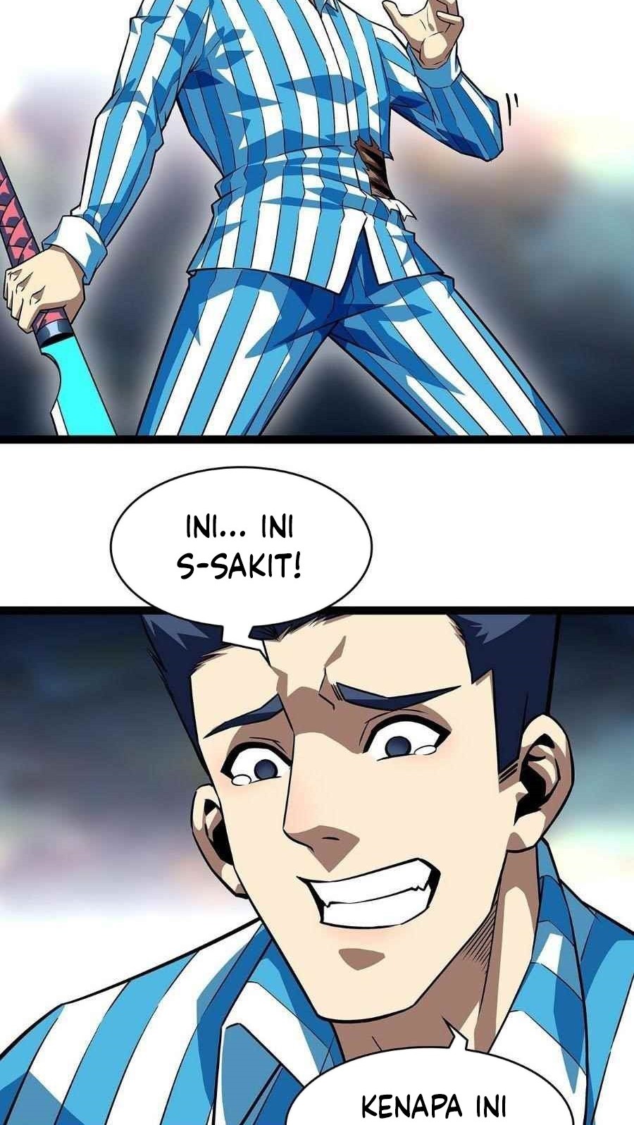 It all starts with playing game seriously Chapter 104 Gambar 24