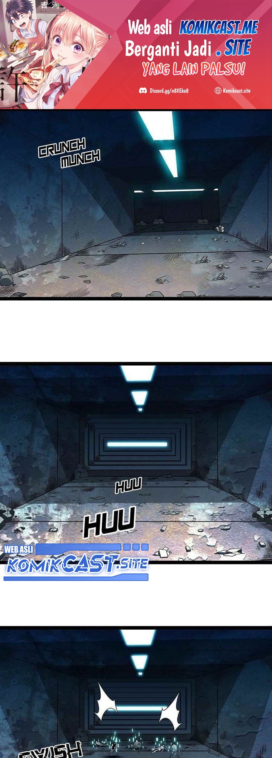 Manhua It all starts with playing game seriously Chapter 104 gambar nomor 2