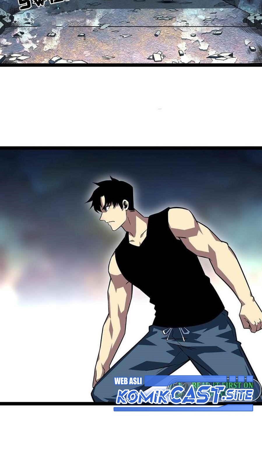 It all starts with playing game seriously Chapter 104 Gambar 3