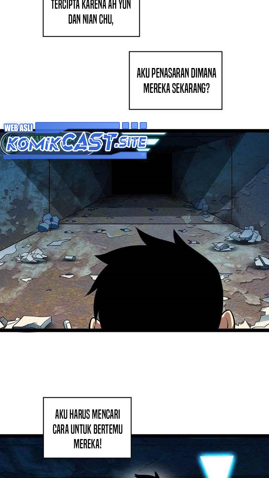 It all starts with playing game seriously Chapter 104 Gambar 5