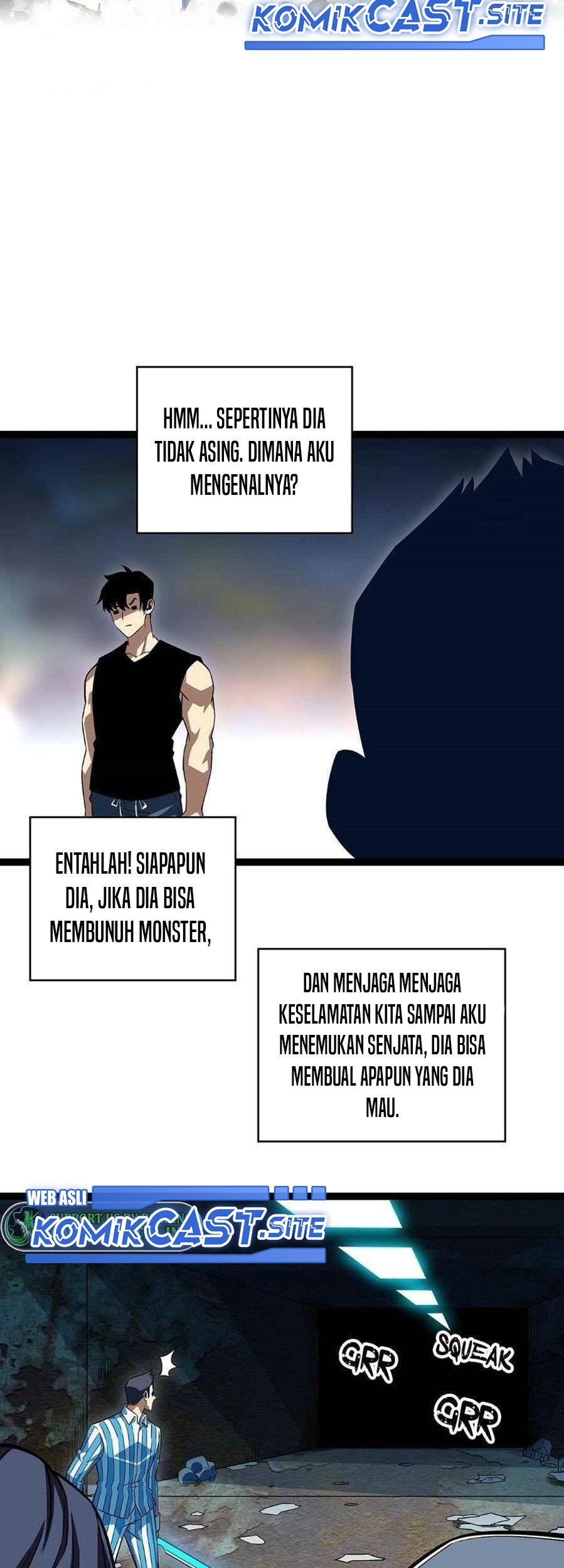 It all starts with playing game seriously Chapter 104 Gambar 14