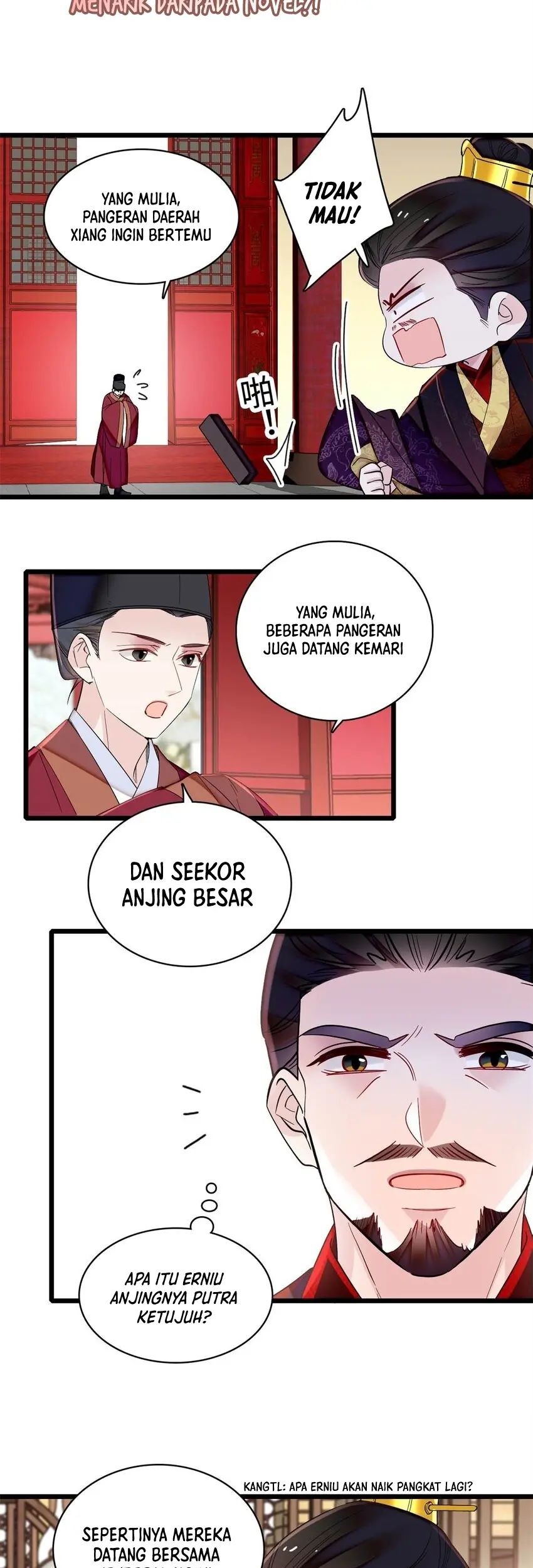 Sijin Chapter 333 Gambar 27