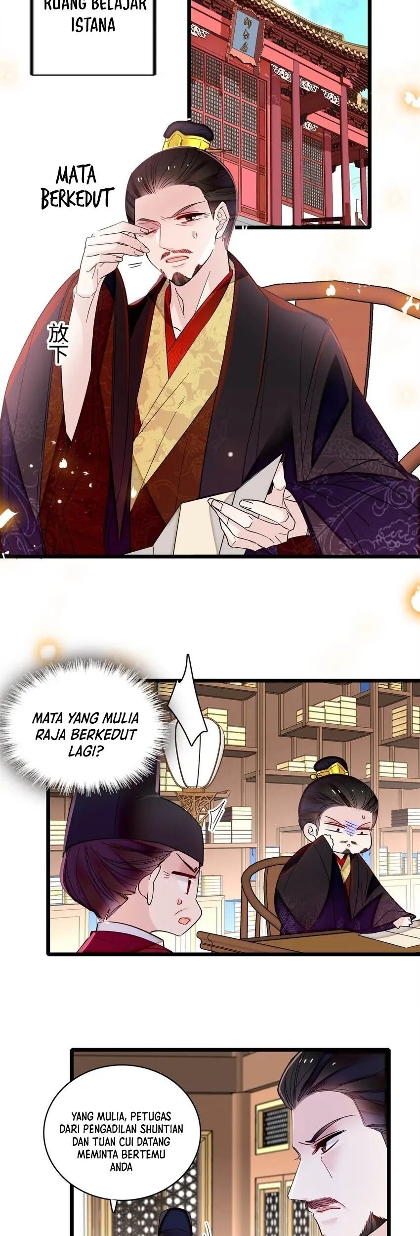 Sijin Chapter 333 Gambar 21