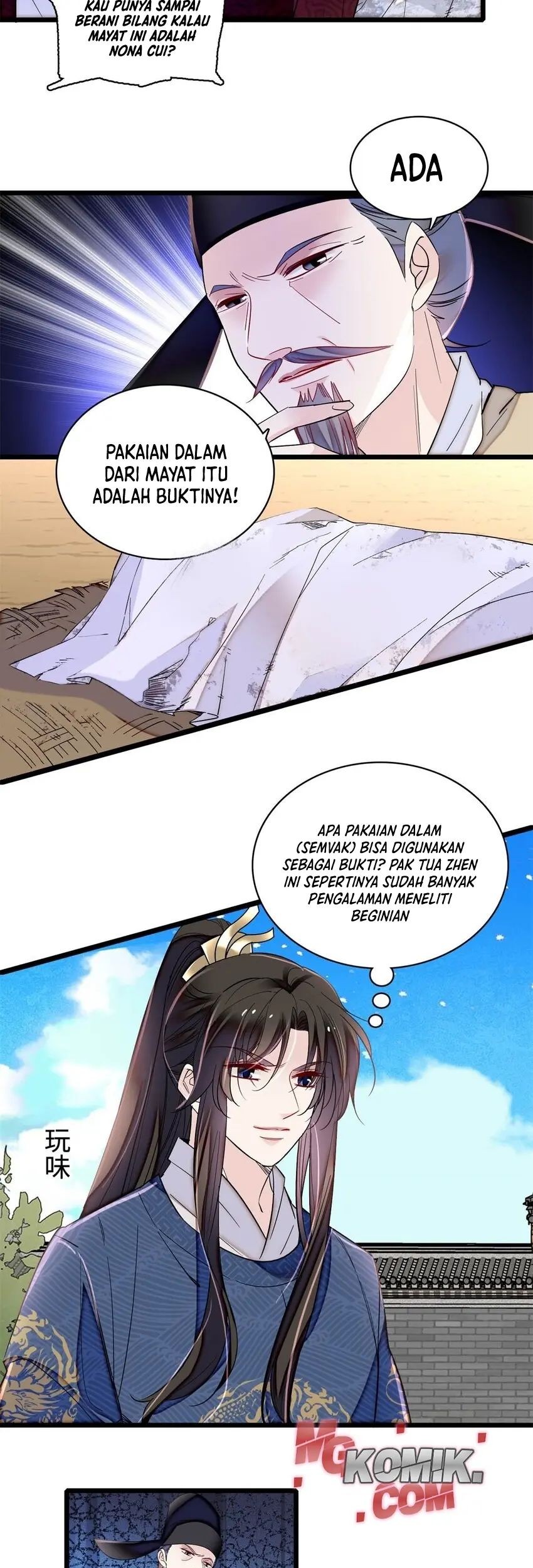 Sijin Chapter 333 Gambar 5