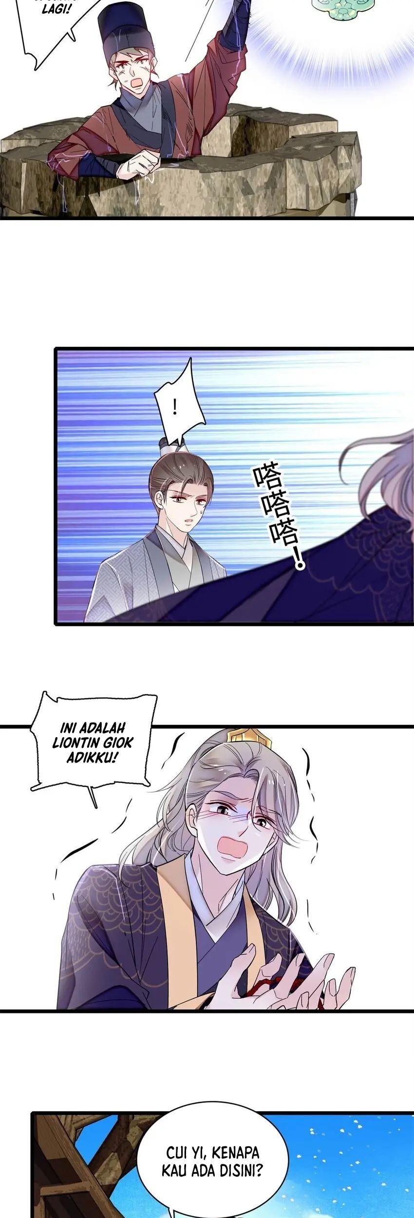 Sijin Chapter 333 Gambar 9