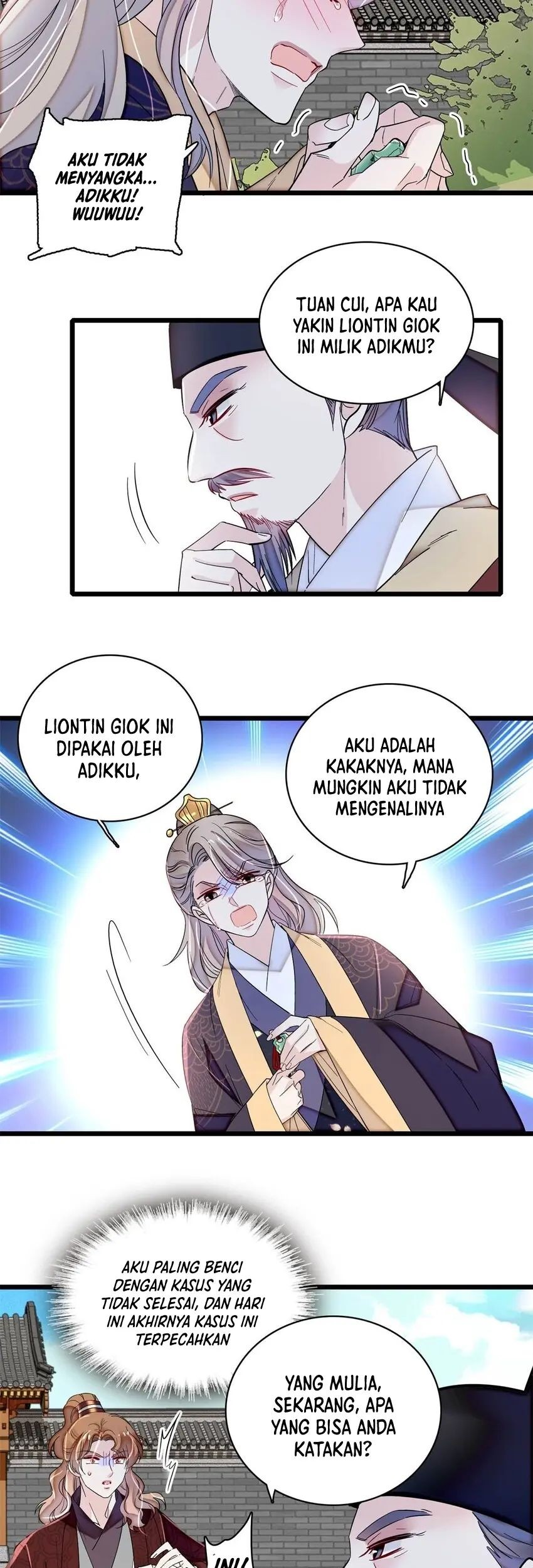 Sijin Chapter 333 Gambar 11