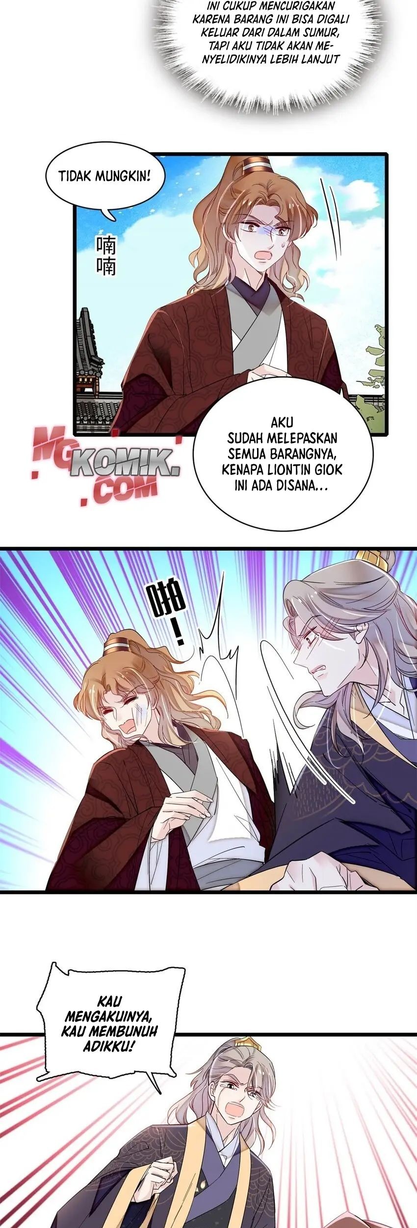 Sijin Chapter 333 Gambar 13