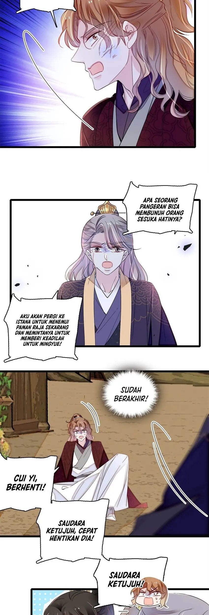 Sijin Chapter 333 Gambar 15