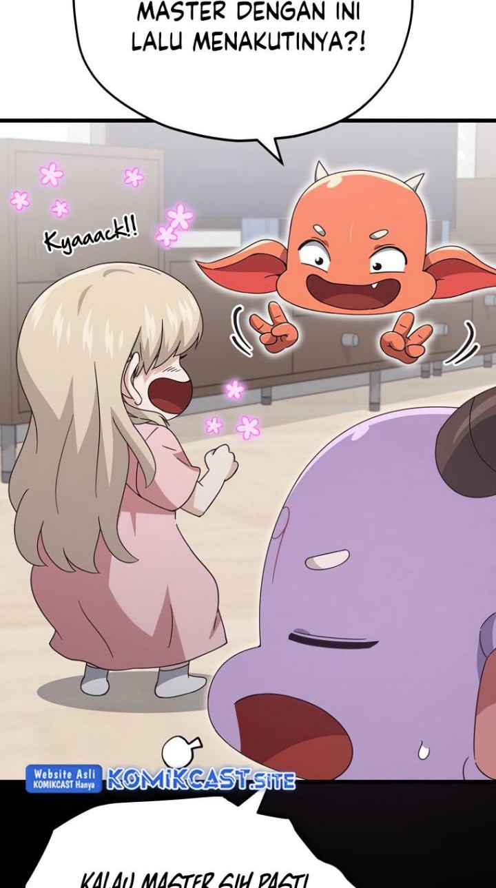 My Dad Is Too Strong Chapter 129 Gambar 26