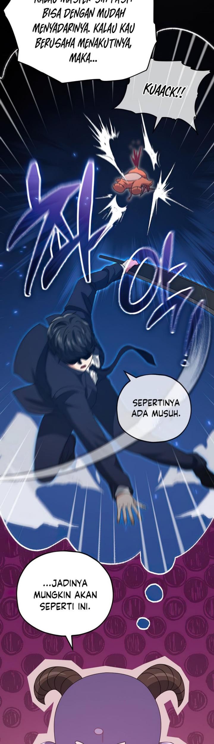 My Dad Is Too Strong Chapter 129 Gambar 27