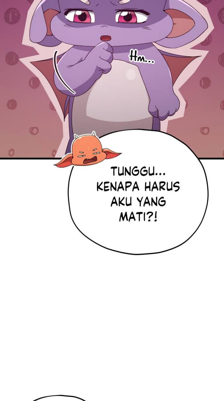 My Dad Is Too Strong Chapter 129 Gambar 28