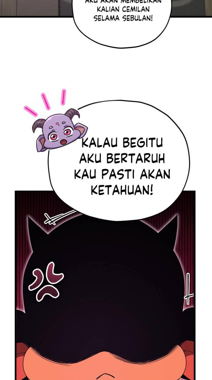 My Dad Is Too Strong Chapter 129 Gambar 30