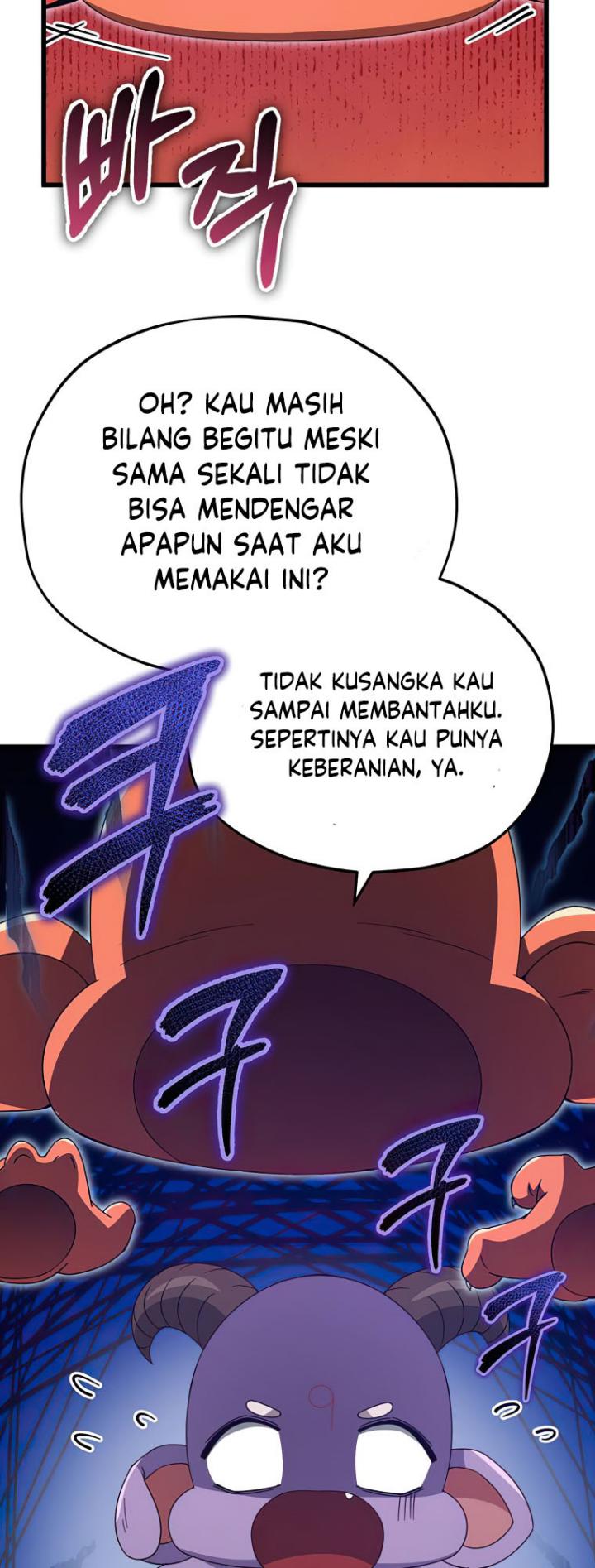 My Dad Is Too Strong Chapter 129 Gambar 31