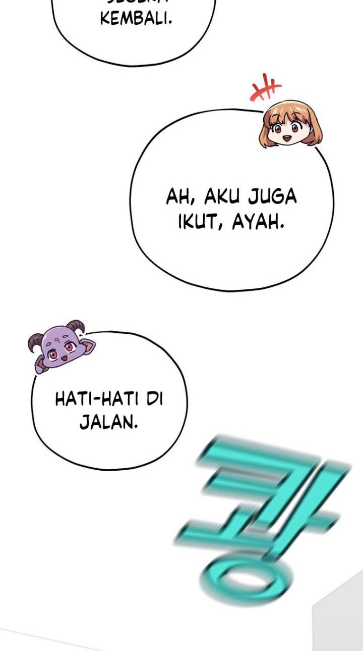 My Dad Is Too Strong Chapter 129 Gambar 18