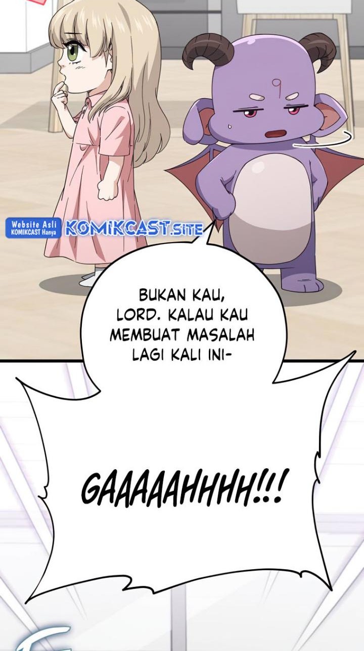 My Dad Is Too Strong Chapter 129 Gambar 20