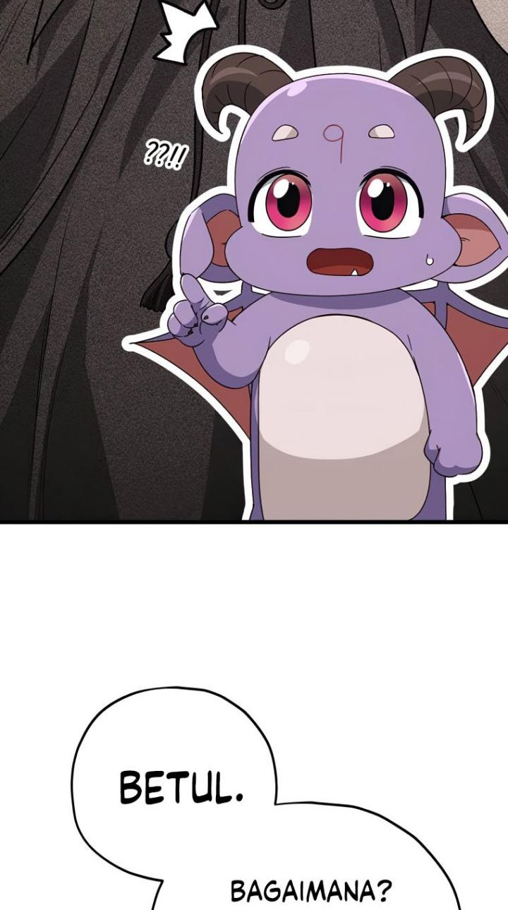 My Dad Is Too Strong Chapter 129 Gambar 22