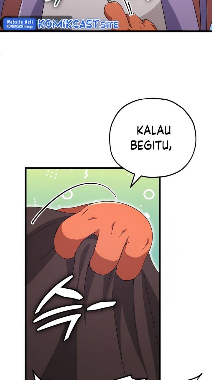 My Dad Is Too Strong Chapter 129 Gambar 24