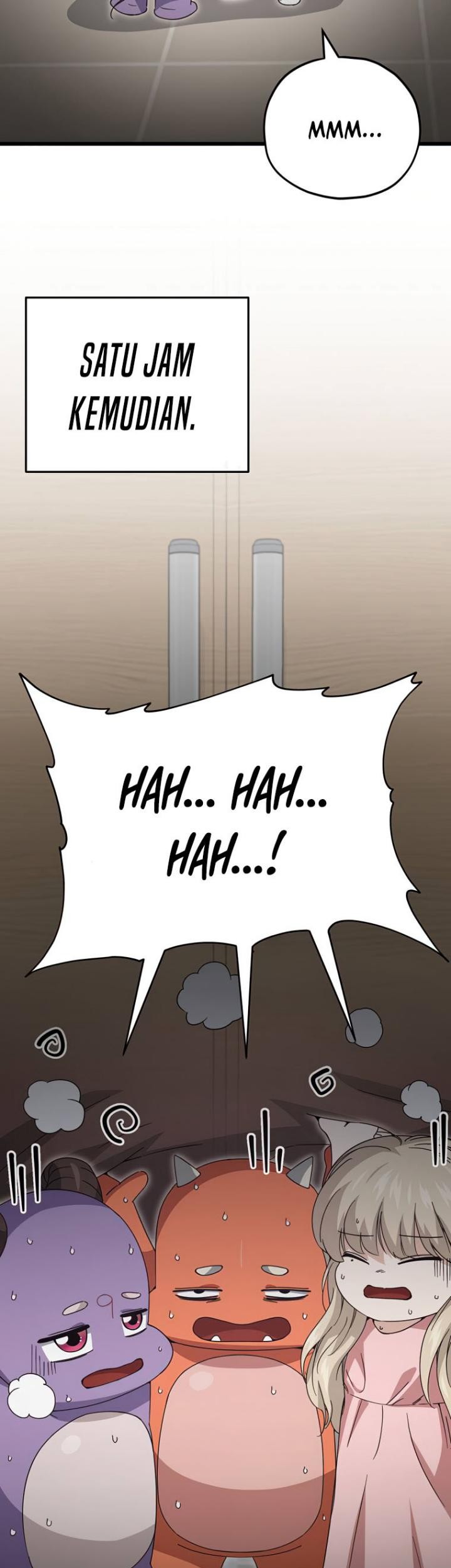 My Dad Is Too Strong Chapter 129 Gambar 44