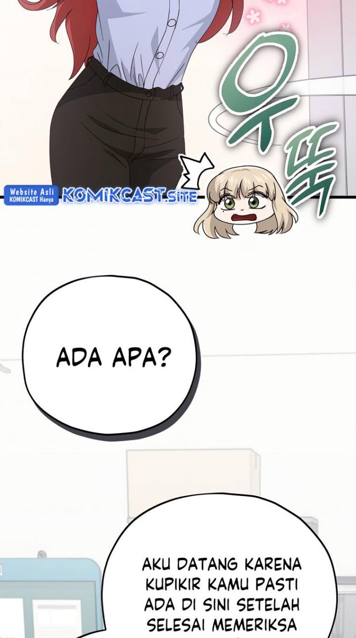 My Dad Is Too Strong Chapter 129 Gambar 48