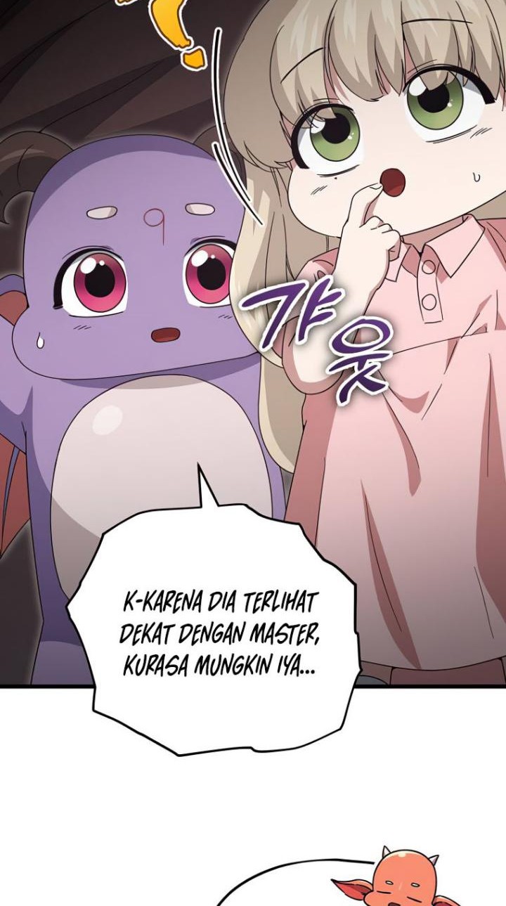 My Dad Is Too Strong Chapter 129 Gambar 50