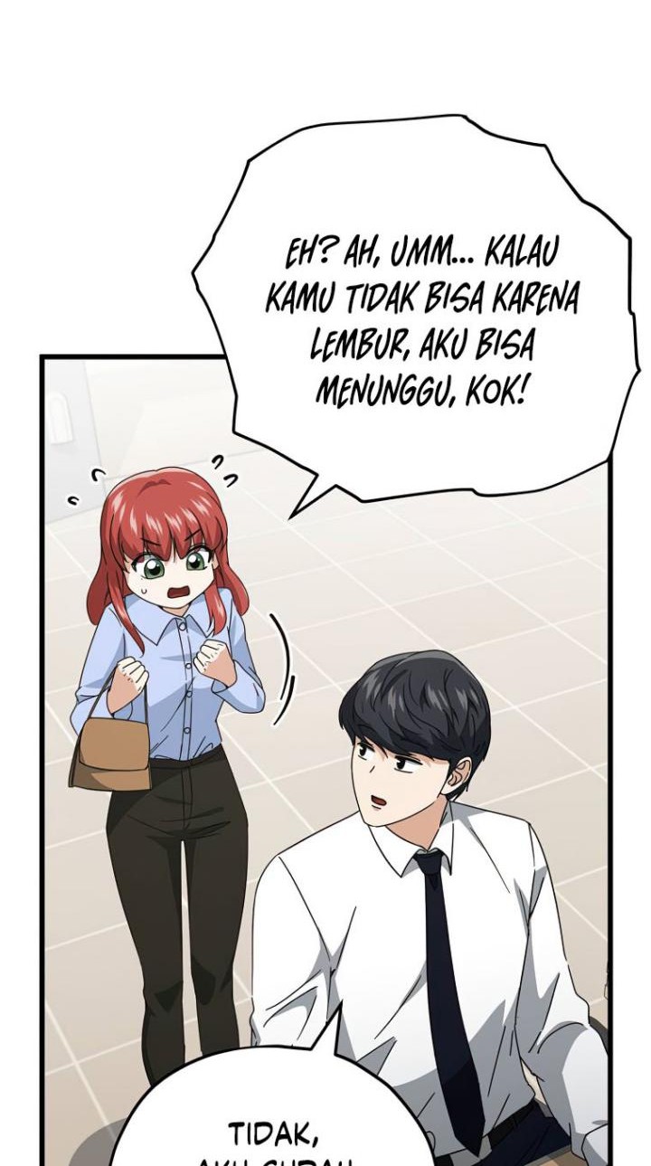 My Dad Is Too Strong Chapter 129 Gambar 52