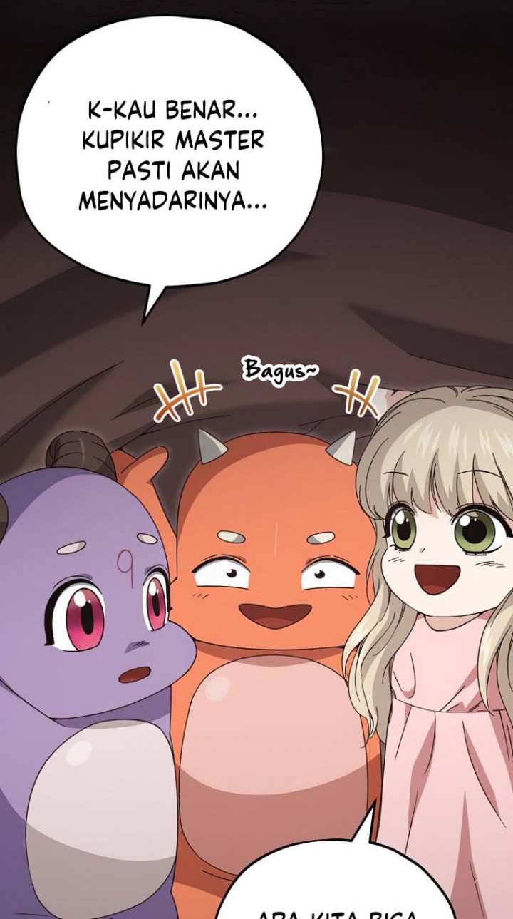 My Dad Is Too Strong Chapter 129 Gambar 39