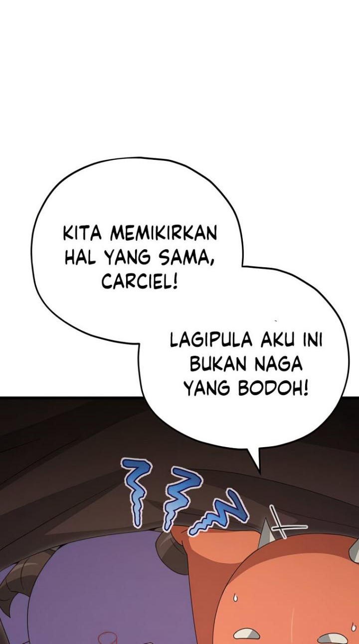 My Dad Is Too Strong Chapter 129 Gambar 41