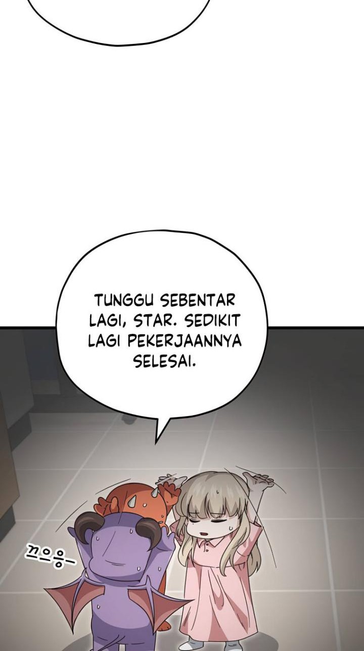 My Dad Is Too Strong Chapter 129 Gambar 43