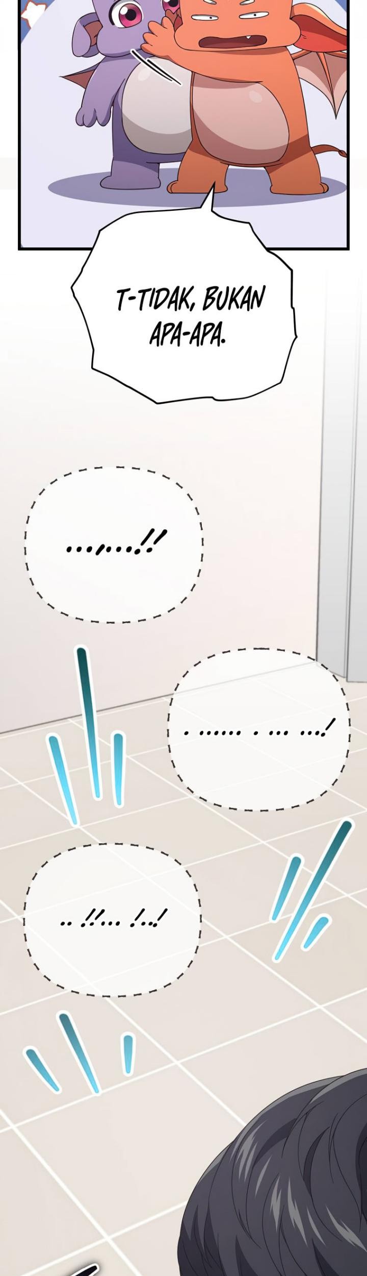 My Dad Is Too Strong Chapter 129 Gambar 62