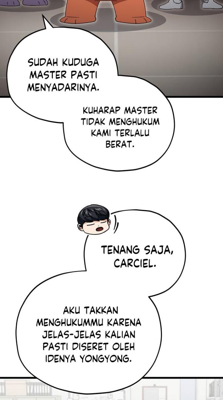 My Dad Is Too Strong Chapter 129 Gambar 65