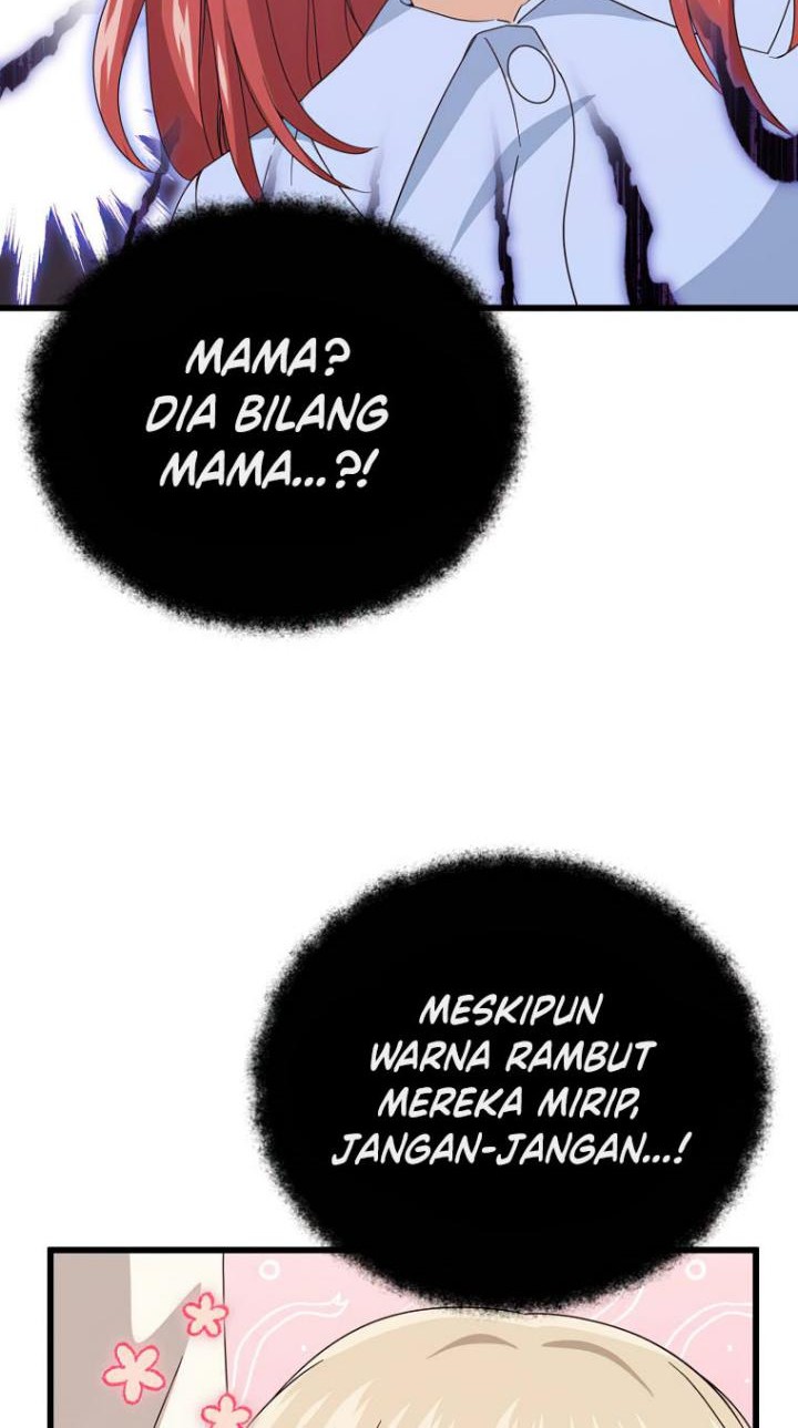 My Dad Is Too Strong Chapter 129 Gambar 69