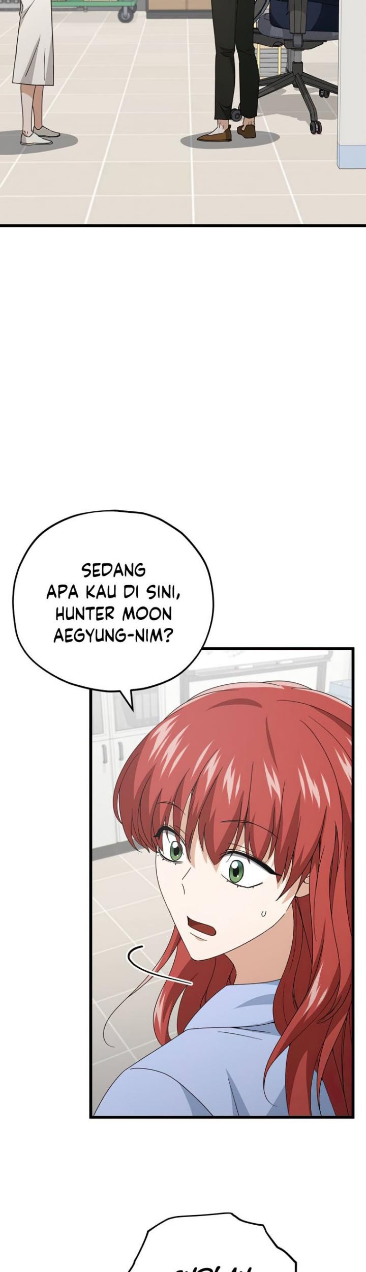 My Dad Is Too Strong Chapter 129 Gambar 55