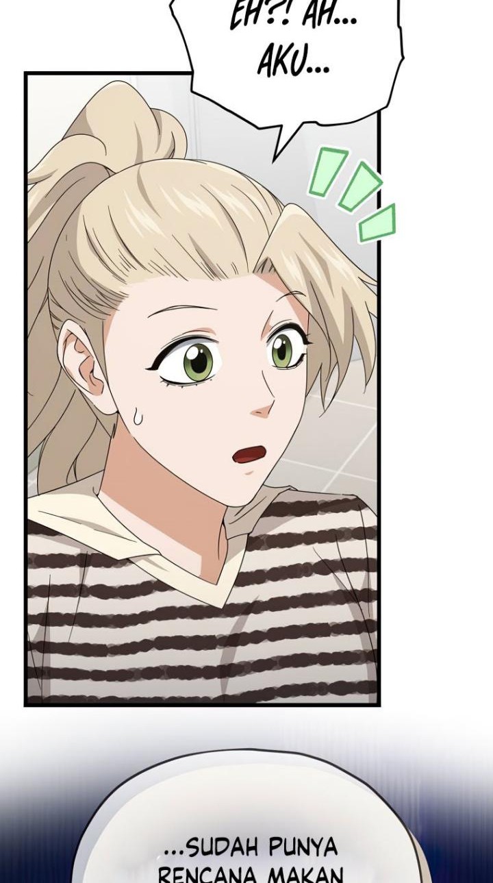 My Dad Is Too Strong Chapter 129 Gambar 56