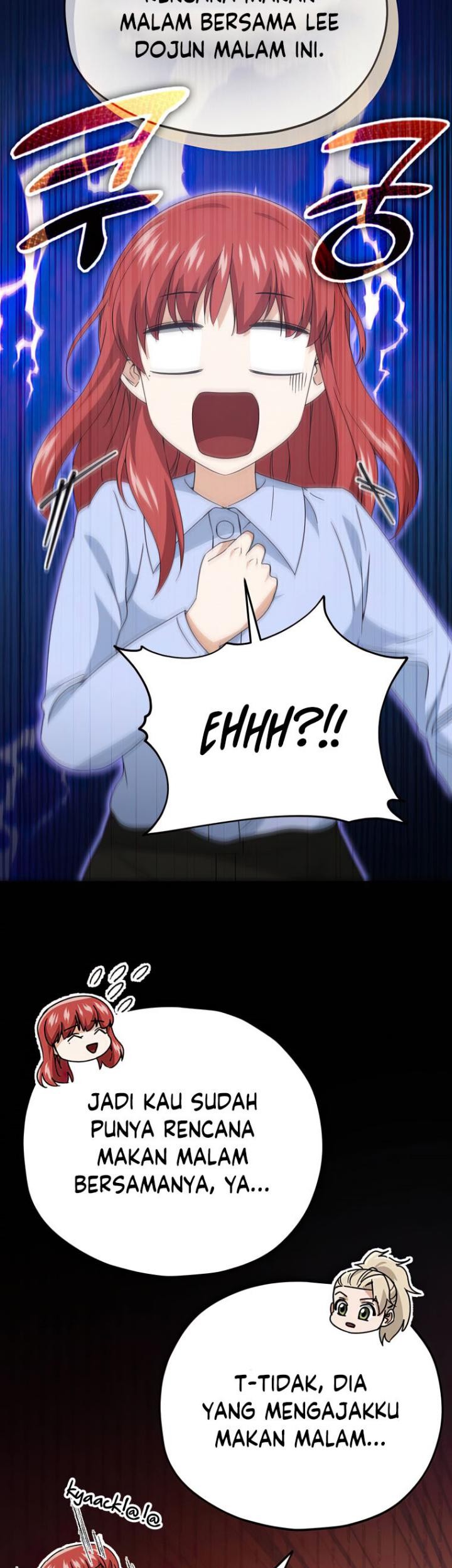 My Dad Is Too Strong Chapter 129 Gambar 57