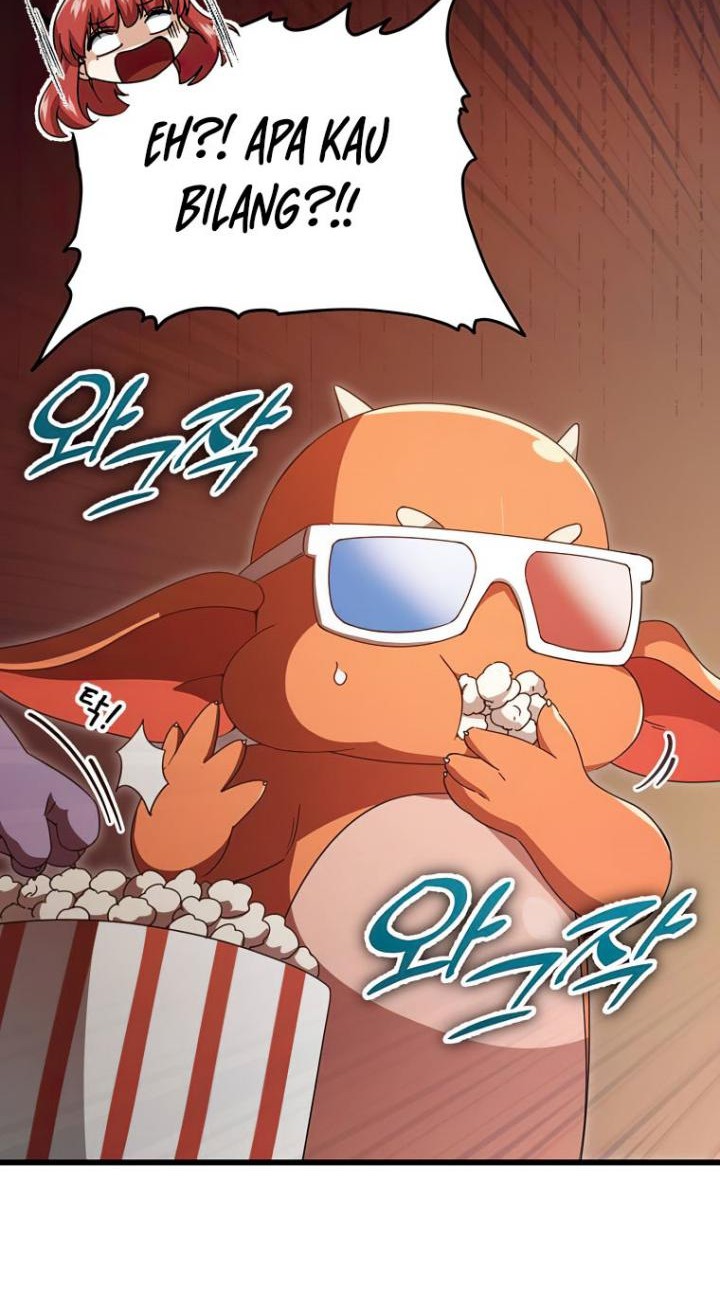 My Dad Is Too Strong Chapter 129 Gambar 58