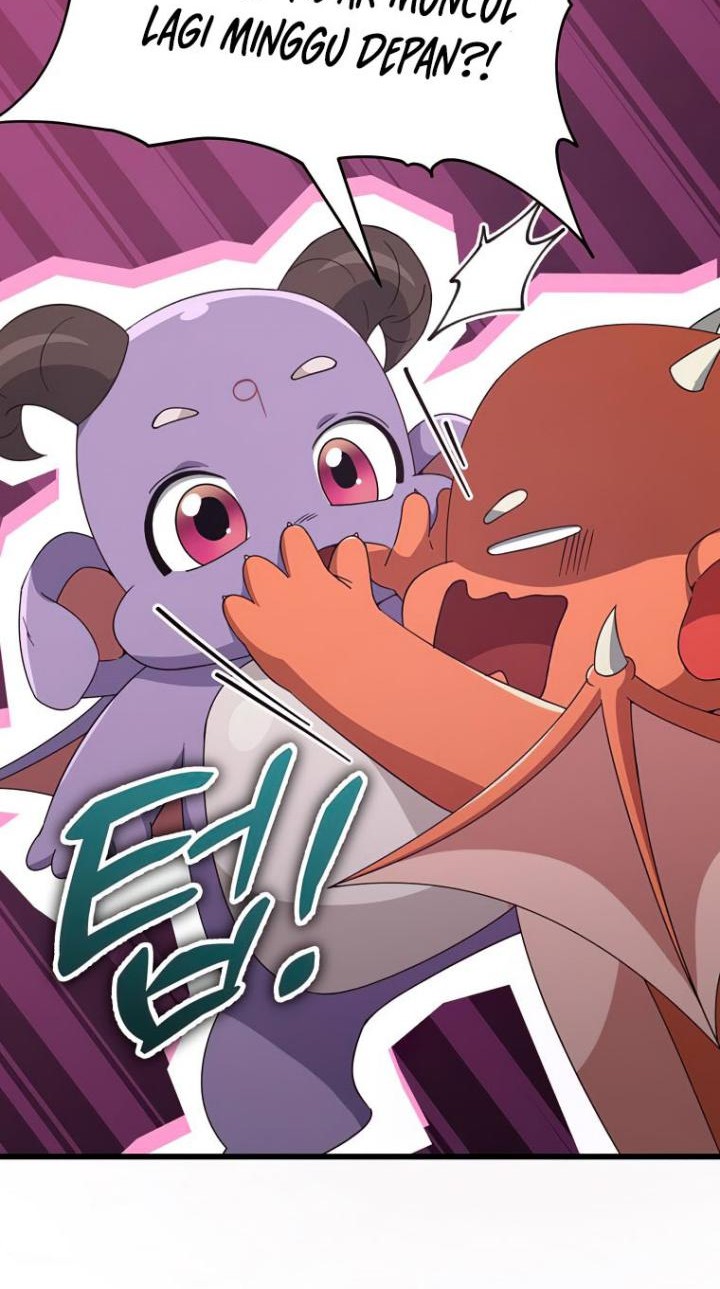 My Dad Is Too Strong Chapter 129 Gambar 60