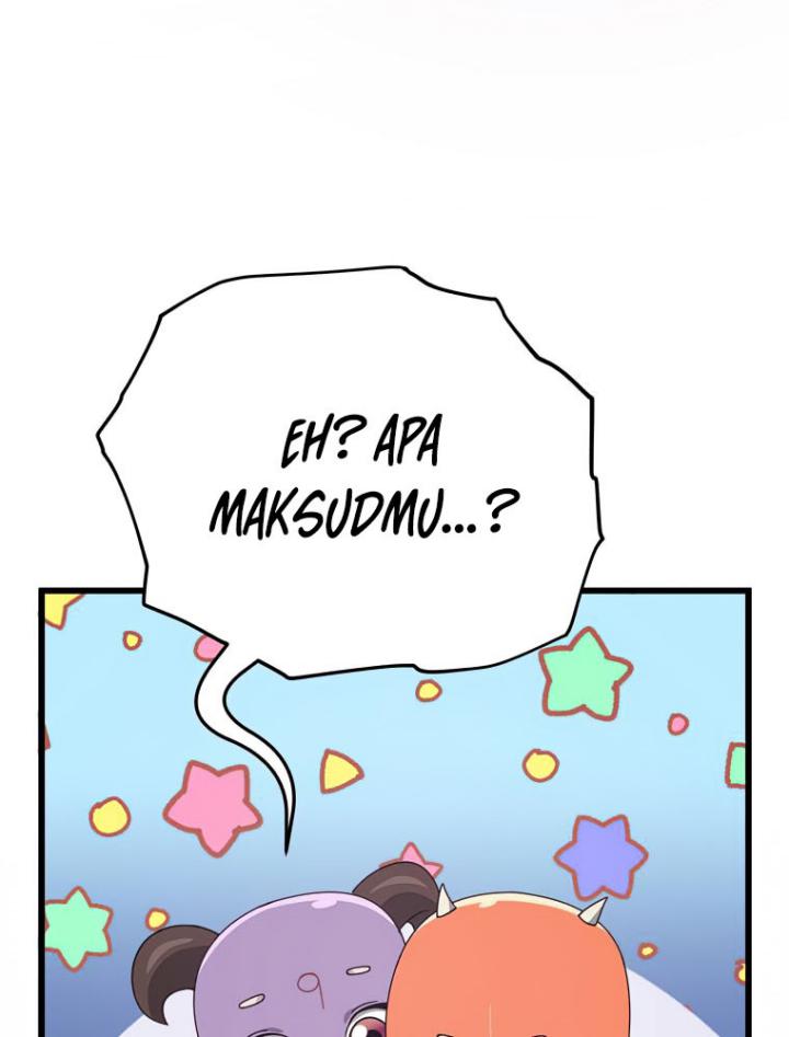 My Dad Is Too Strong Chapter 129 Gambar 61