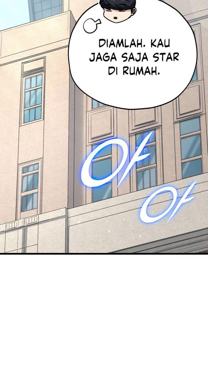 My Dad Is Too Strong Chapter 129 Gambar 75