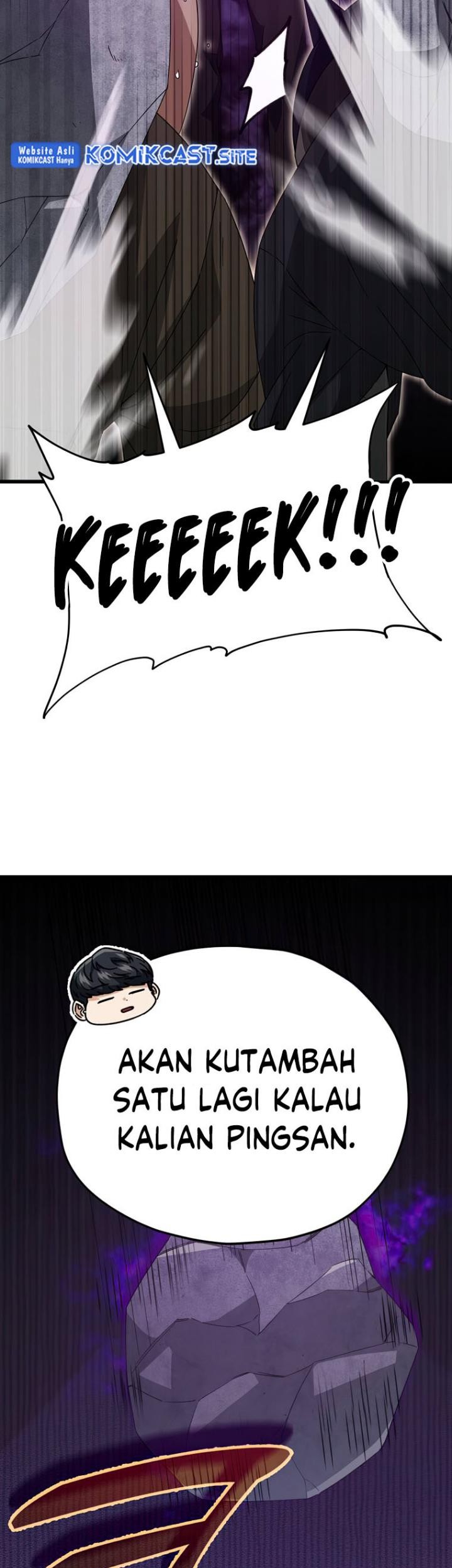 My Dad Is Too Strong Chapter 129 Gambar 8