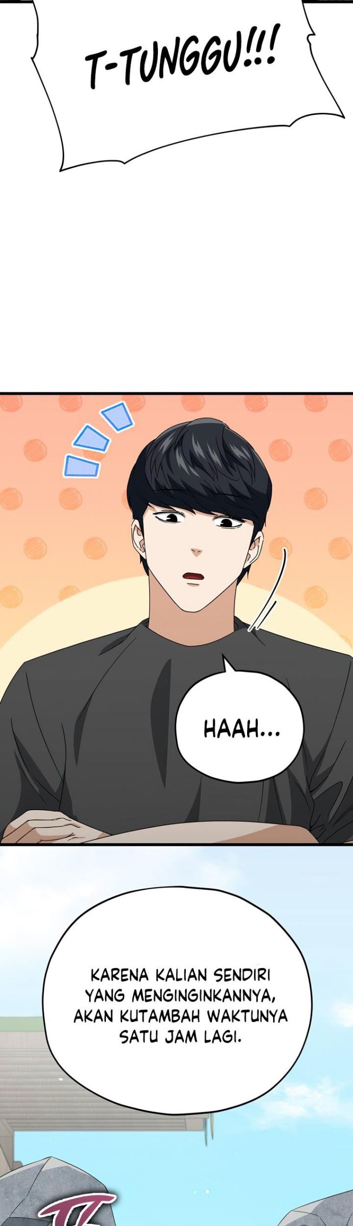 My Dad Is Too Strong Chapter 129 Gambar 10