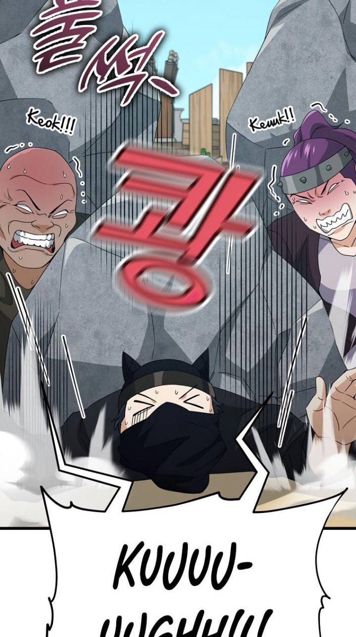 My Dad Is Too Strong Chapter 129 Gambar 11