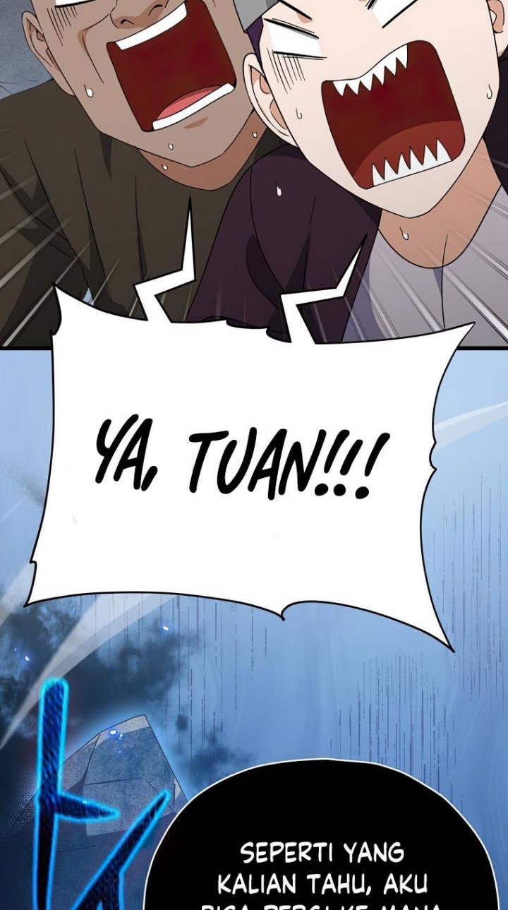 My Dad Is Too Strong Chapter 129 Gambar 13