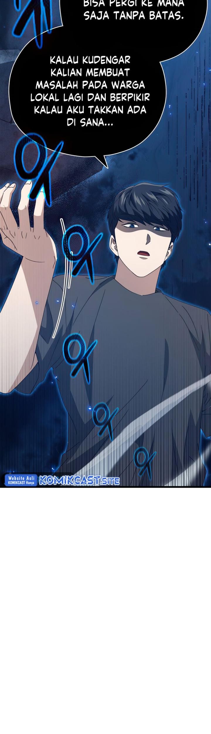 My Dad Is Too Strong Chapter 129 Gambar 14