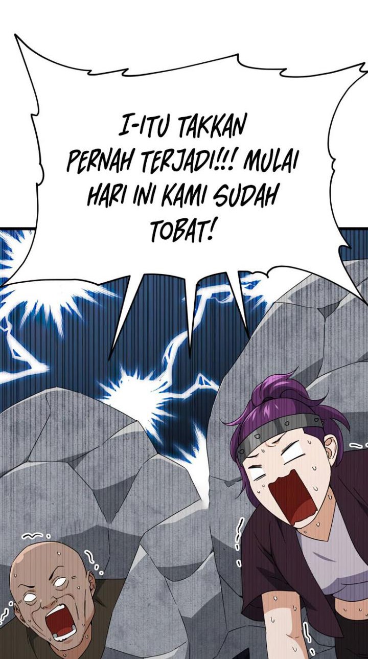 My Dad Is Too Strong Chapter 129 Gambar 15