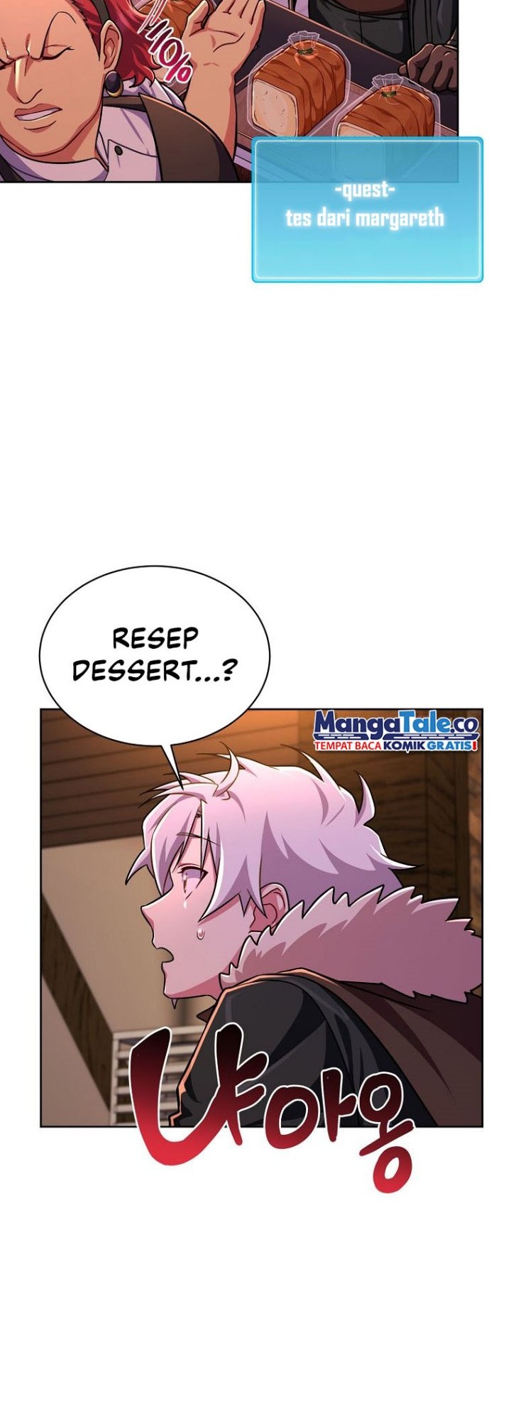 Please Have a Meal Chapter 86 Gambar 37